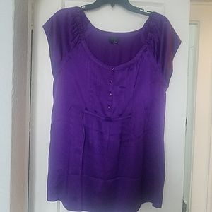 Nicole Miller maternity top